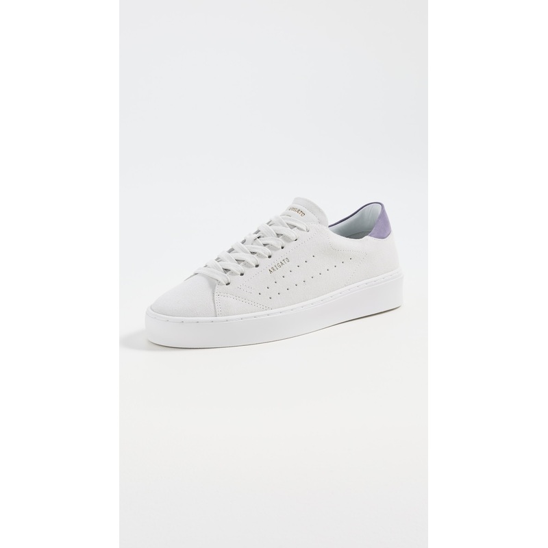 Axel Arigato Court Suede Sneakers