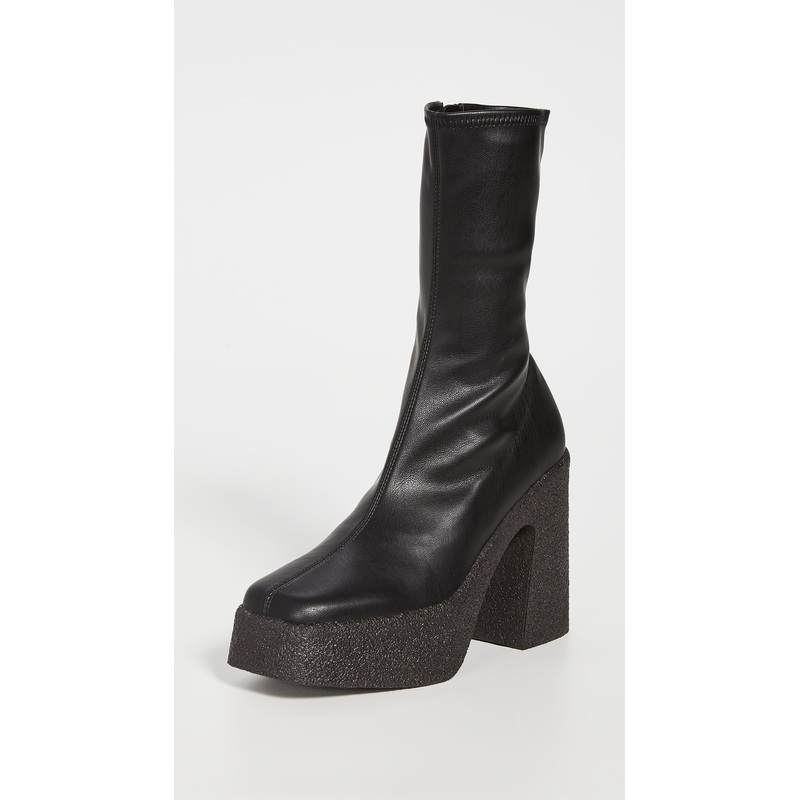 Stella McCartney Platform Stretch Boots