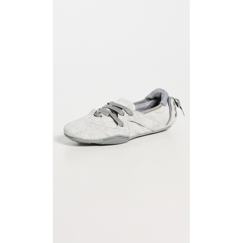 Acne Studios Bilaria Edge Melange Sneakers