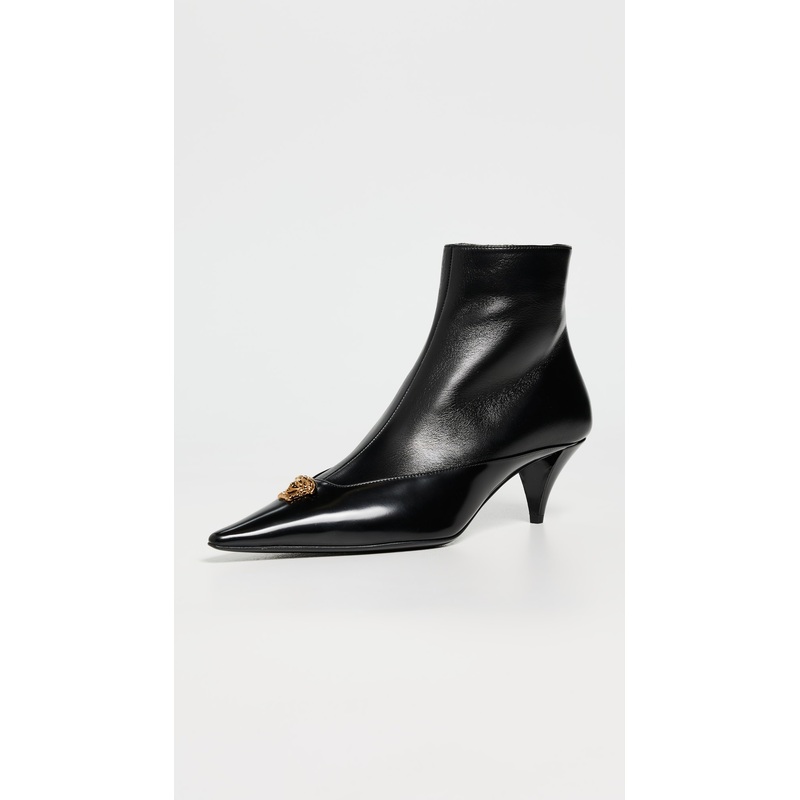Versace Booties T.55 Calf Leather