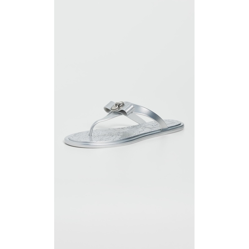 Versace Fabric Slides