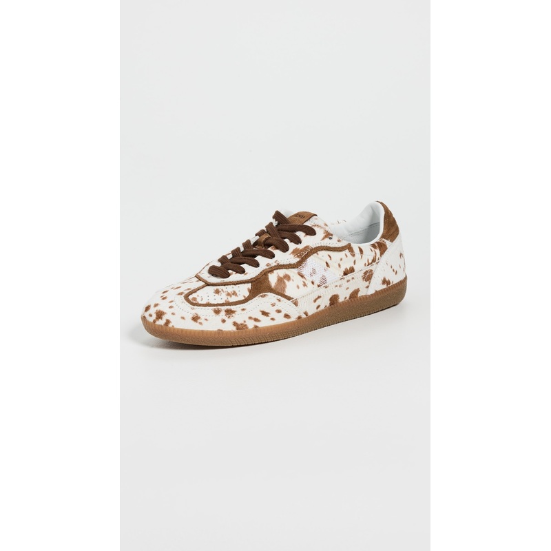 ALOHAS Rife Soft Camel Sneakers