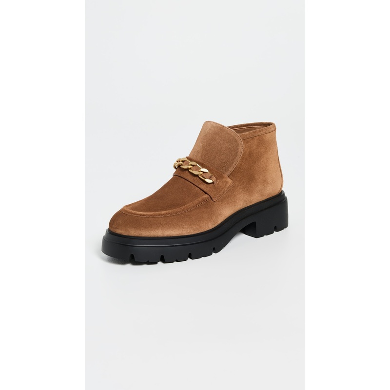 Stuart Weitzman Soluxe Hudson Chukka Boots