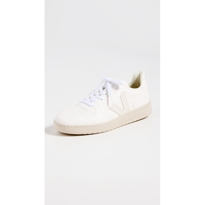 Veja V-10 Laceup Sneakers