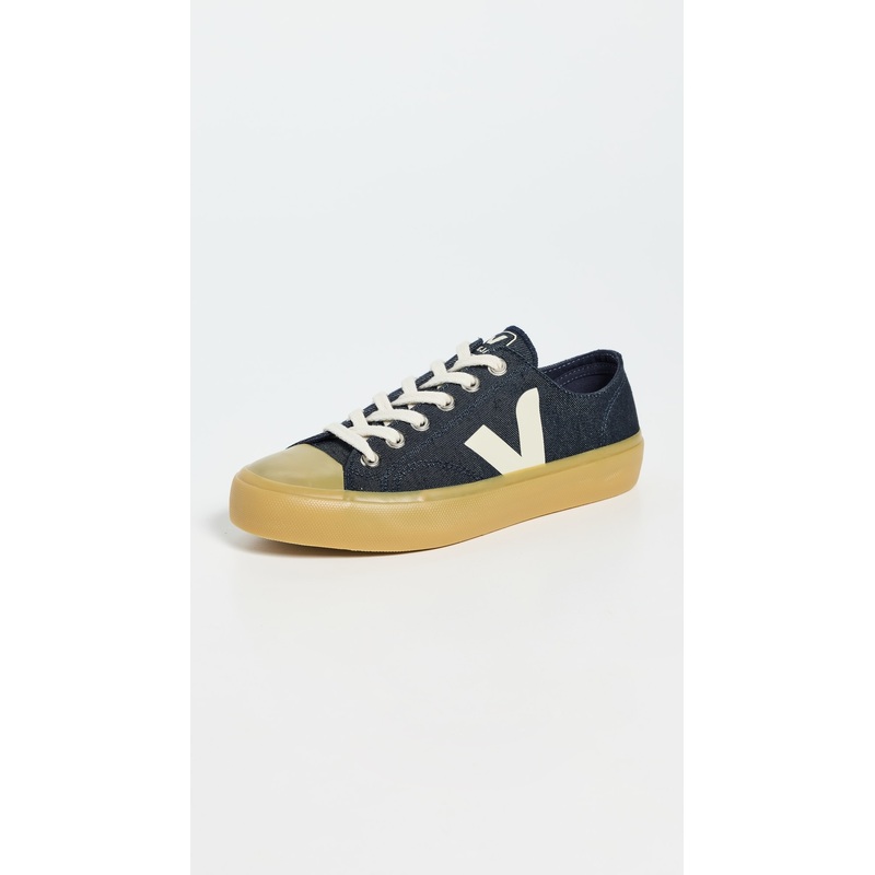 Veja Watta II Low Denim Sneakers