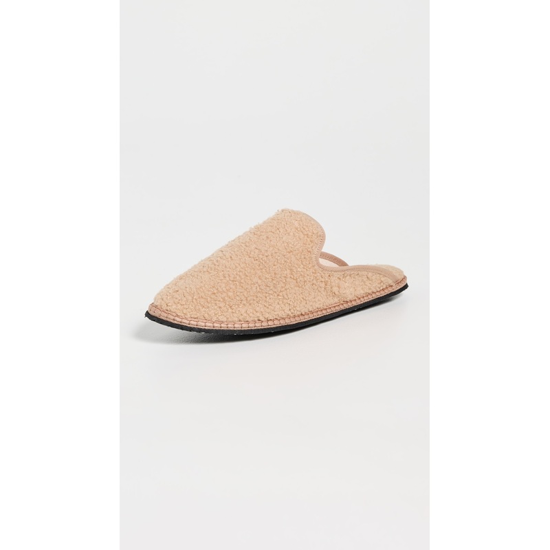 ViBi VENEZiA Sabot Boucle Slippers