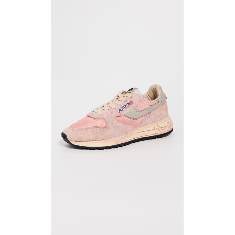 Autry Reelwind Super Vintage Low Sneakers