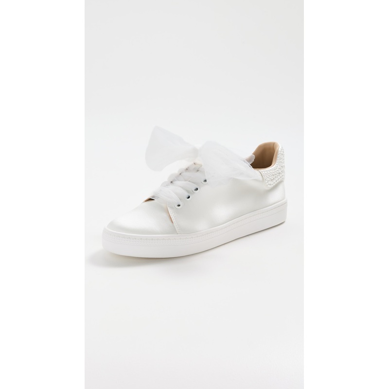 Badgley Mischka Gem Sneakers
