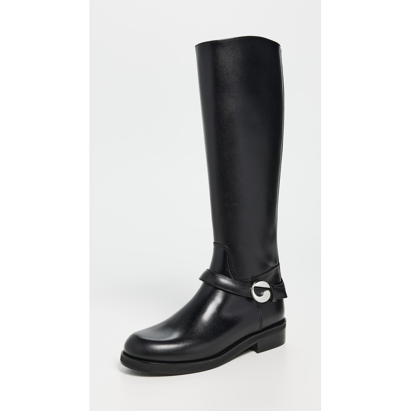 Coperni Belt Cavalier Boots
