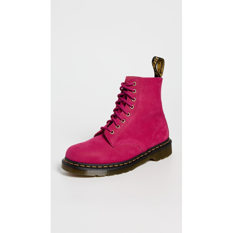 Dr. Martens 1460 Pascal Milled Nubuck Boots