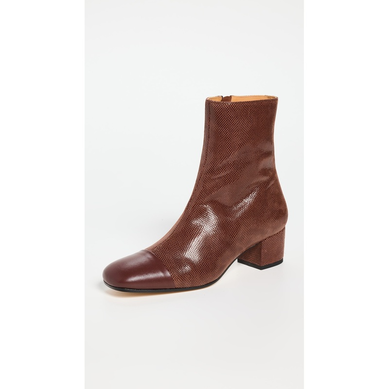 STAUD Aimee Short Boots