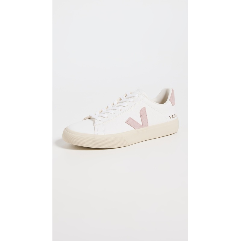 Veja Campo Chromefree Leather Sneakers
