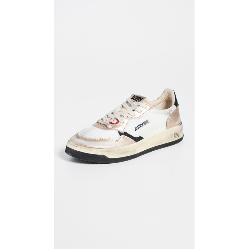 Autry Super Vintage Low Top Sneakers