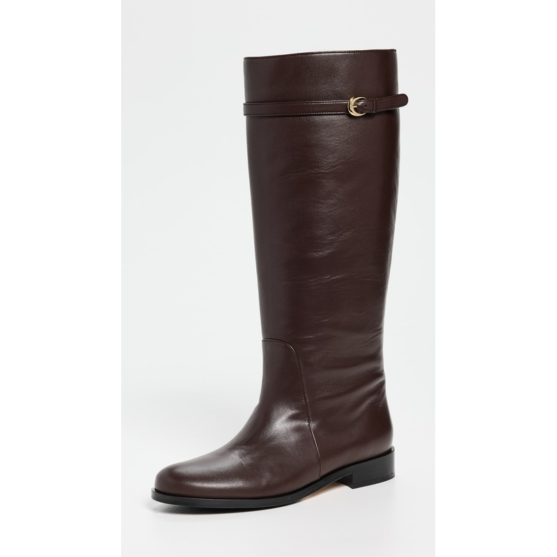 STAUD Harlow Riding Boots