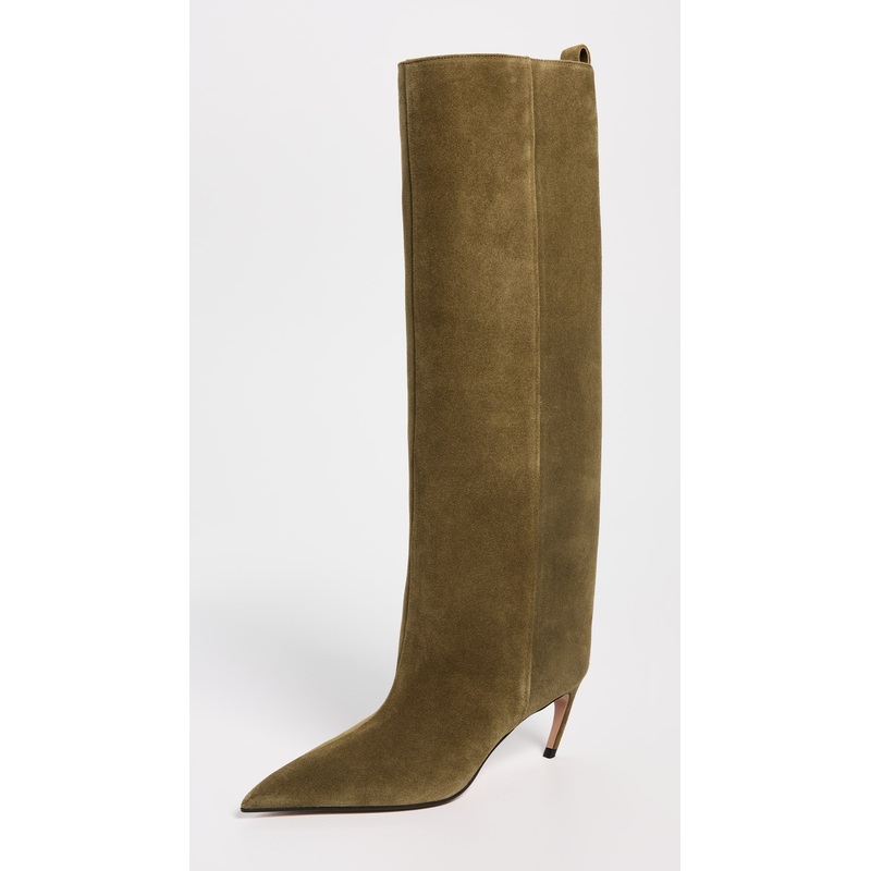 The Attico Lea Boots