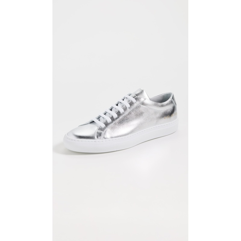 Common Projects Achillies Skinny Sneakers