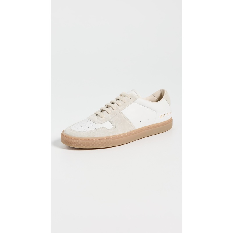 Common Projects Bball Slim Sneakers