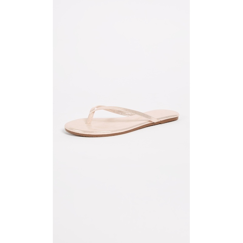 TKEES Glitters Flip Flops