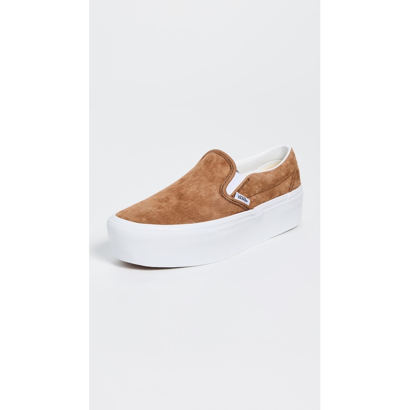 Vans Classic Slip-On Stackform Sneakers