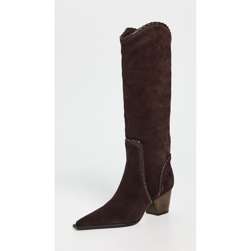 Alexandre Birman Victoria Saddle Boots