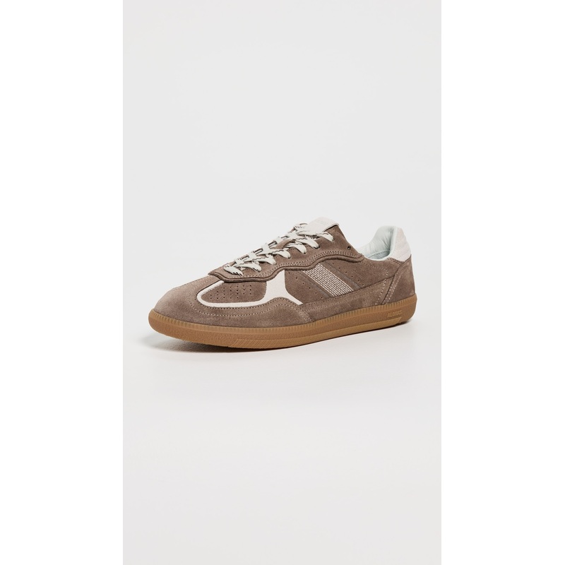 ALOHAS Tb.490 Rife Taupe Leather Sneakers