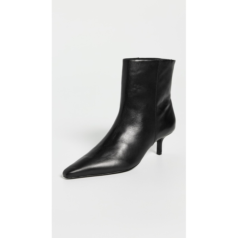 Black Suede Studio Harlow Boots