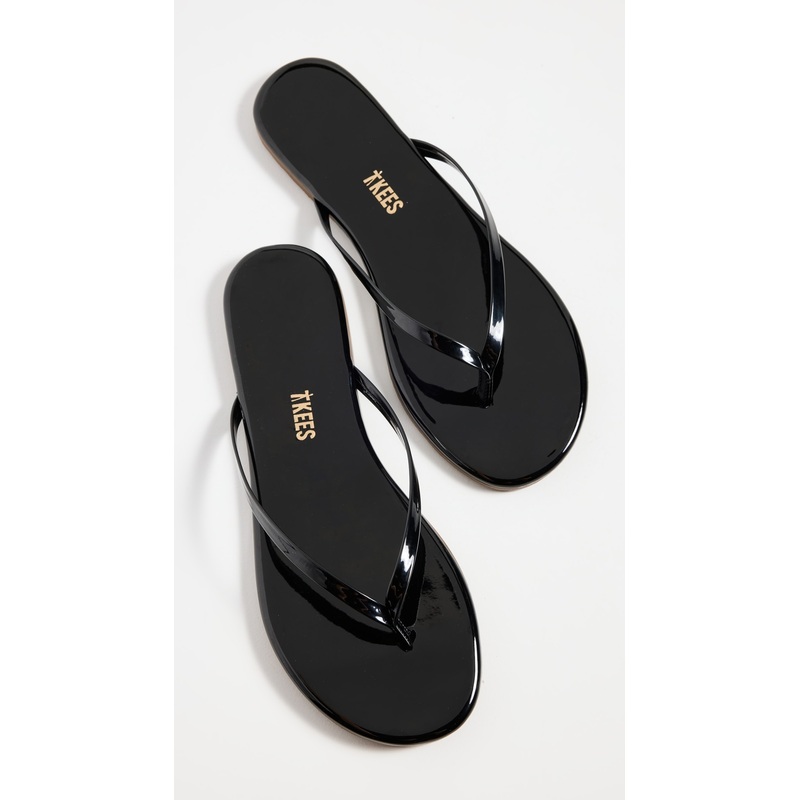 TKEES Glosses Flip Flops