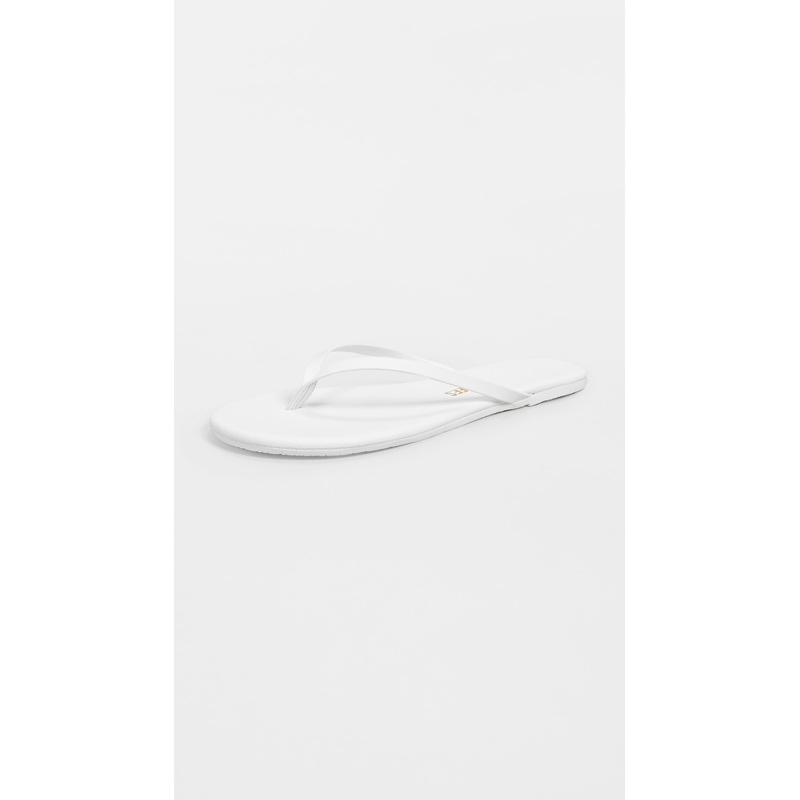 TKEES Solids Flip Flops