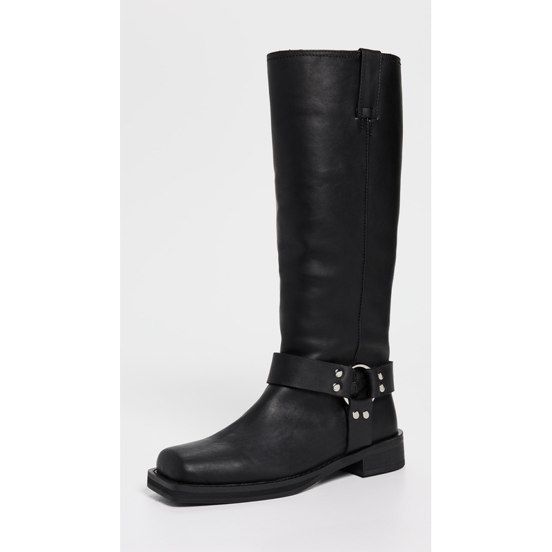 Tony Bianco Biker Boots
