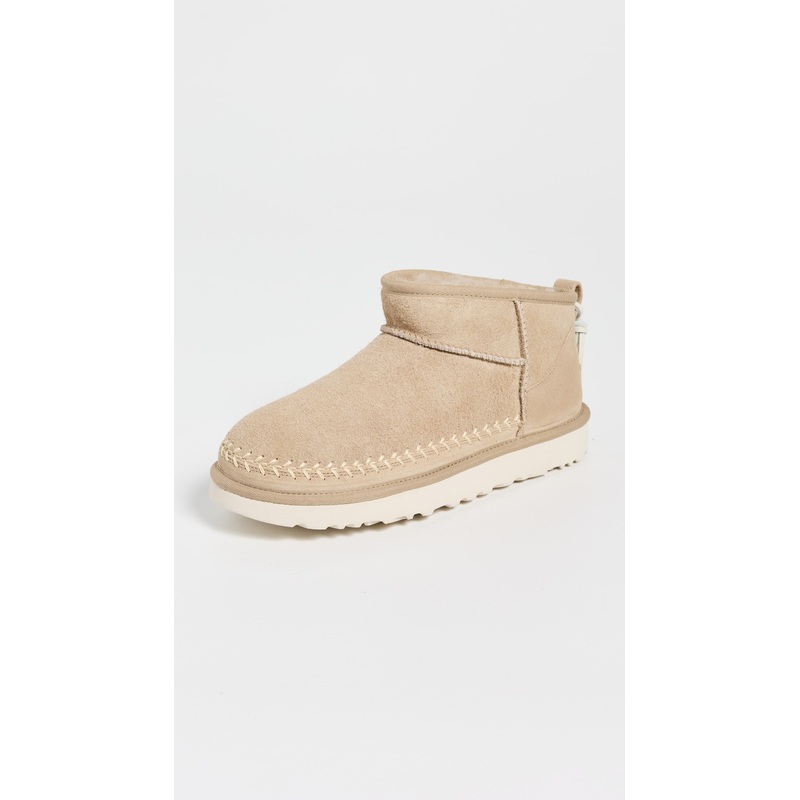 UGG W Classic Ultra Mini Biarritz Boots