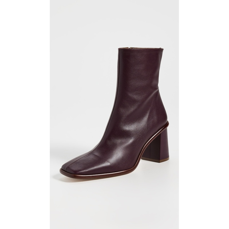 ALOHAS West Cape Burgundy Wine Boots