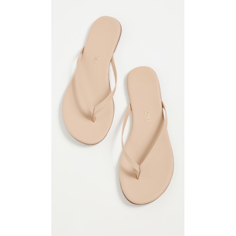 TKEES Foundations Matte Flip Flops