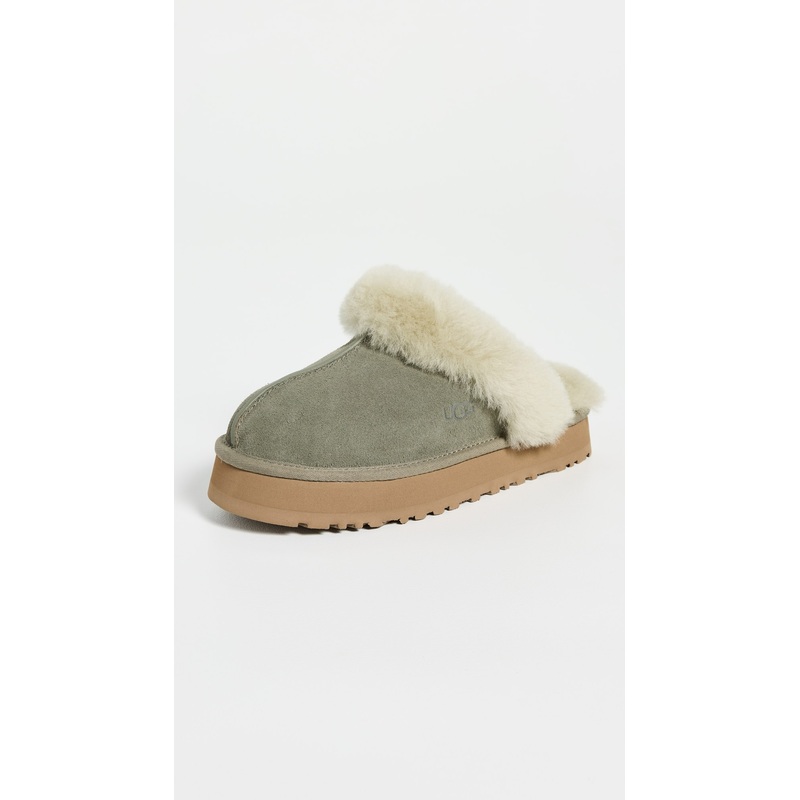 UGG Disquette Slippers