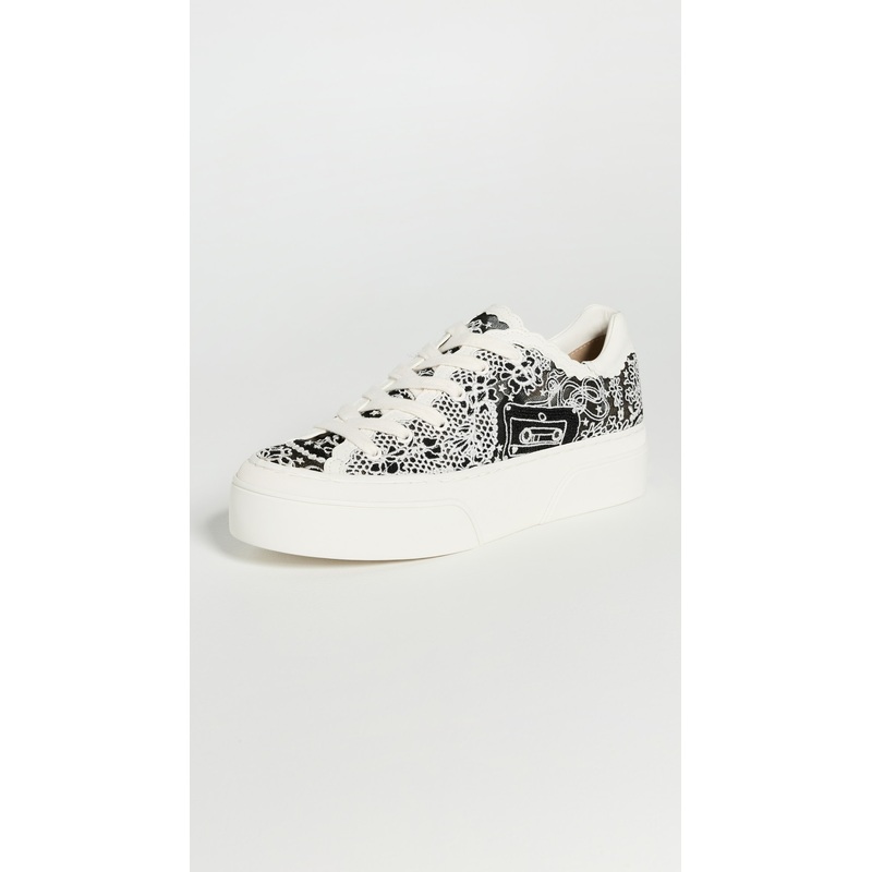 Zimmermann Pixie Low Sneakers