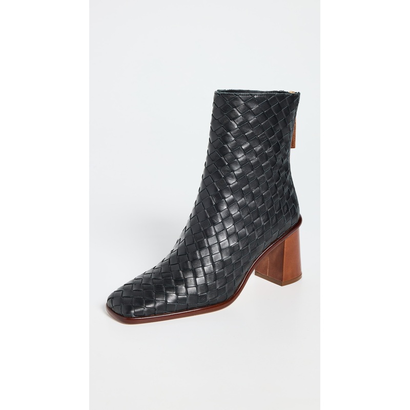 ALOHAS West Braid Ankle Boots
