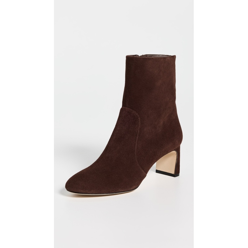 Stuart Weitzman Babette 60 Zip Boots