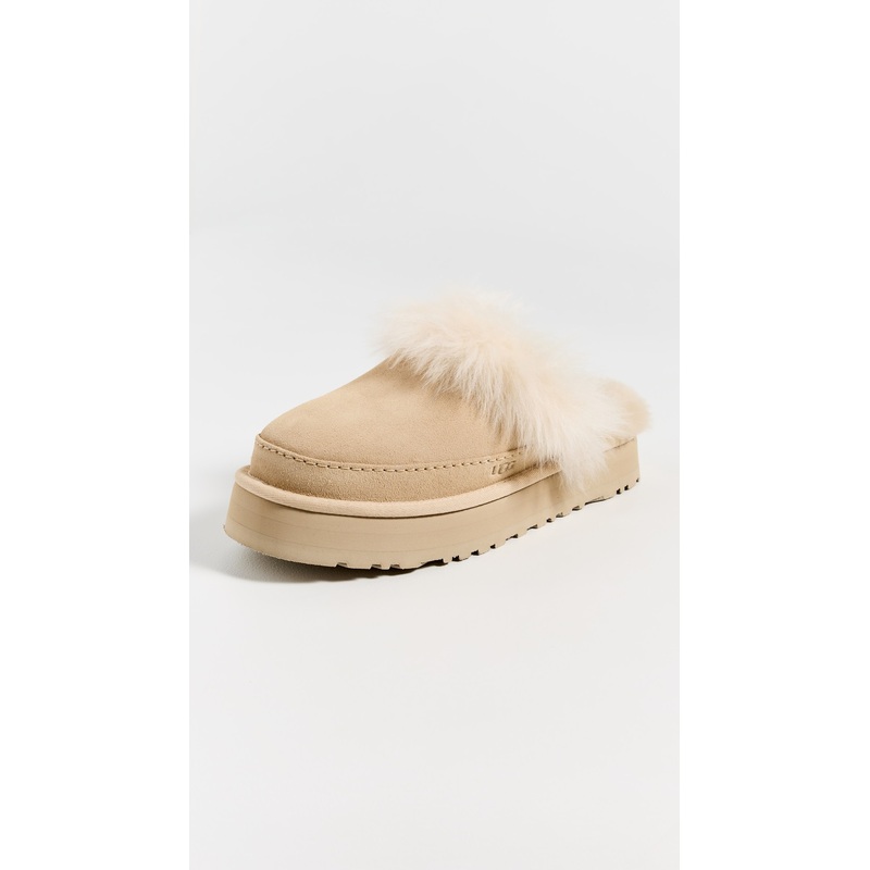 UGG Disquette Chalet Slippers