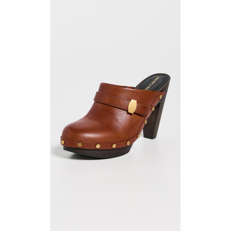 Veronica Beard Giana Clogs