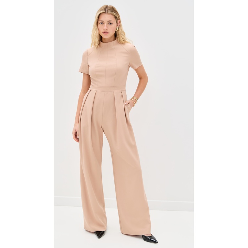 Black Halo Mayra Jumpsuit