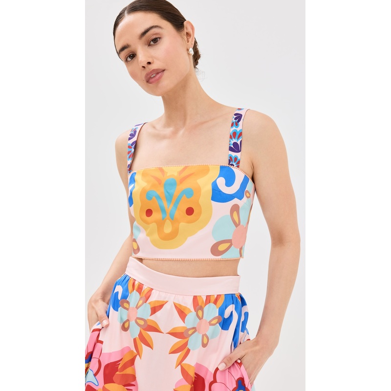 Borgo de Nor Didi Cotton Top