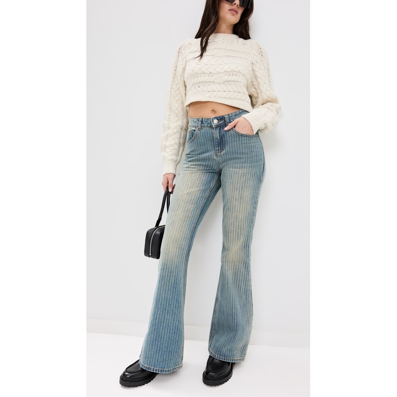 Ragged Priest Ripley Boot Cut Jeans