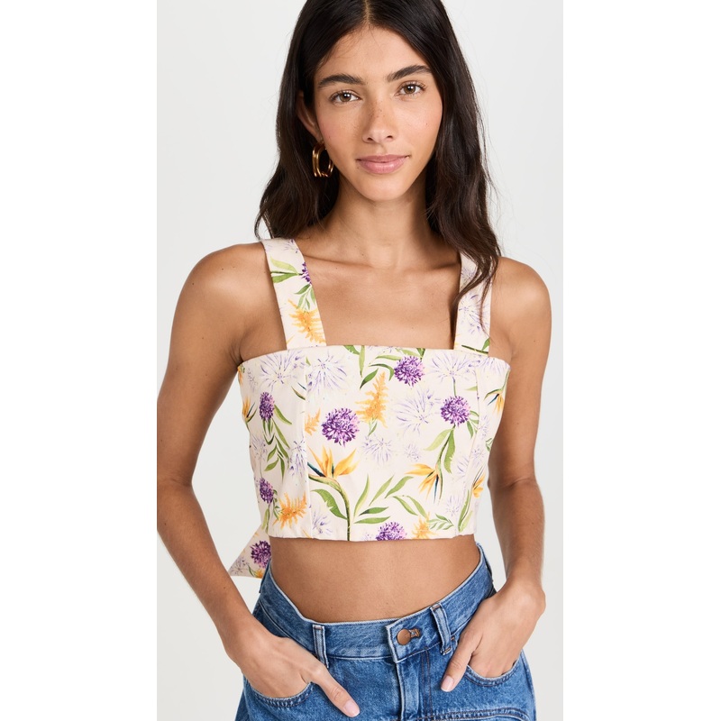 The Lulo Project Alcatraz Top