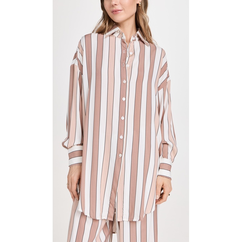 9seed Captiva Button Down Shirt