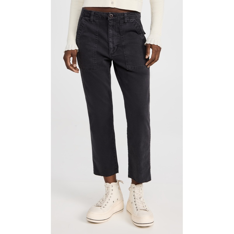 AMO Easy Army Trousers