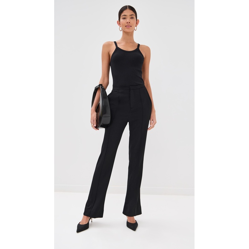 Bite Studios Cora Organic Wool Trousers