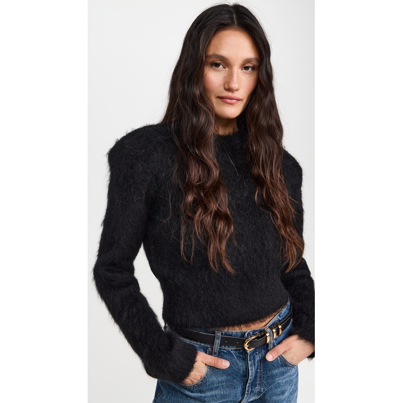 byTiMo Knit Top