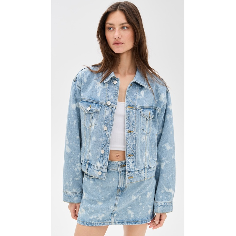 Jeanerica Joane Jacket