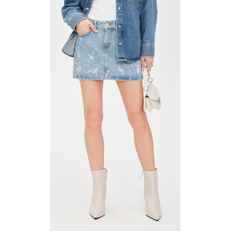 Jeanerica Vivi Skirt