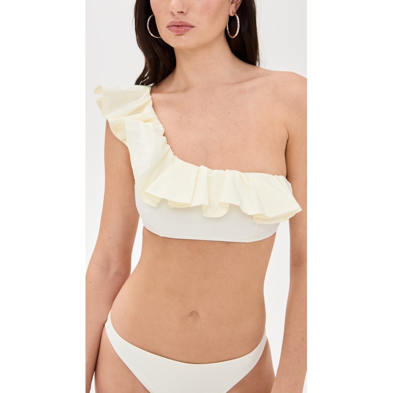 Tanya Taylor Sarita Bikini Top