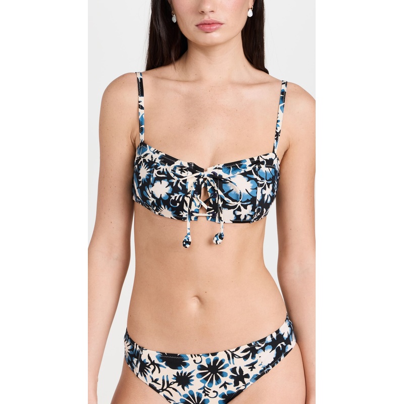 Ulla Johnson Atrani Bikini Top